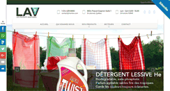 Desktop Screenshot of monlav.com